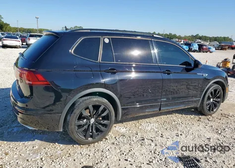 2021 Volkswagen Tiguan Se from USA, damaged, VIN 3VV3B7AX4MM030330